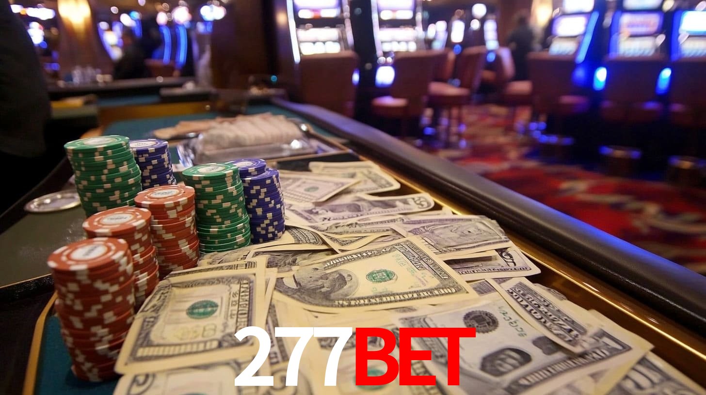 Seasonal Promotions 277bet